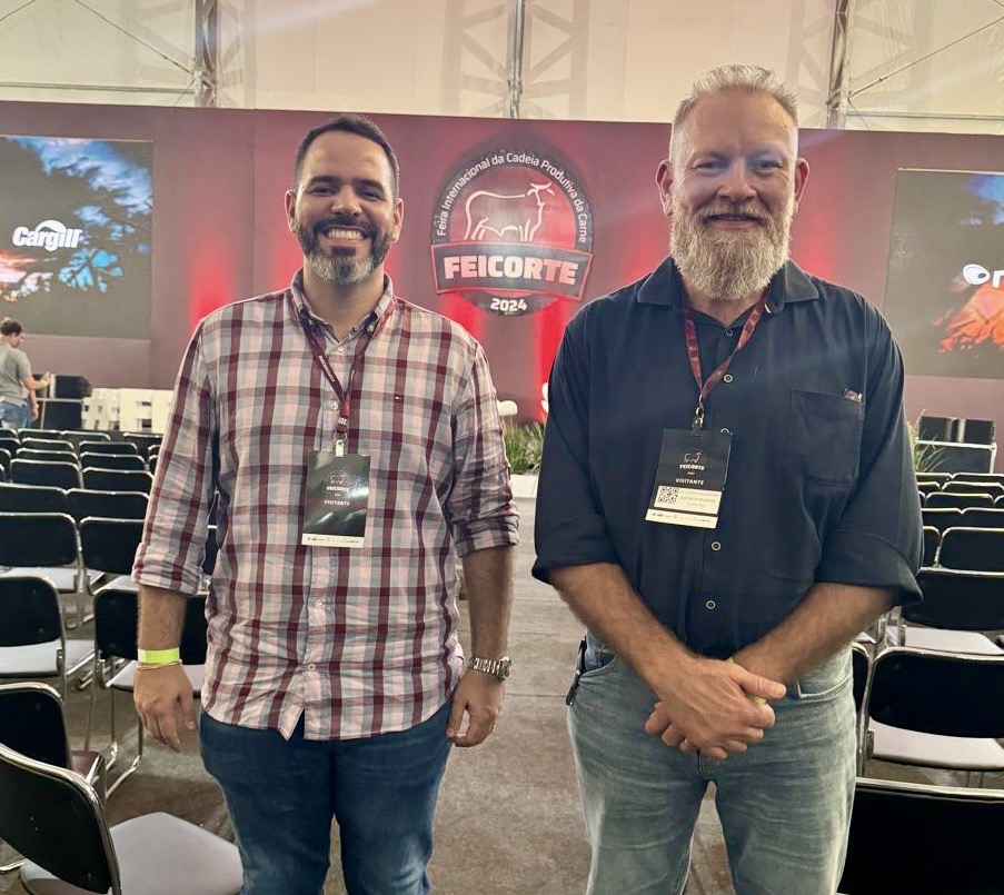 Diretor-geral da Adepará, Jamir Macedo 