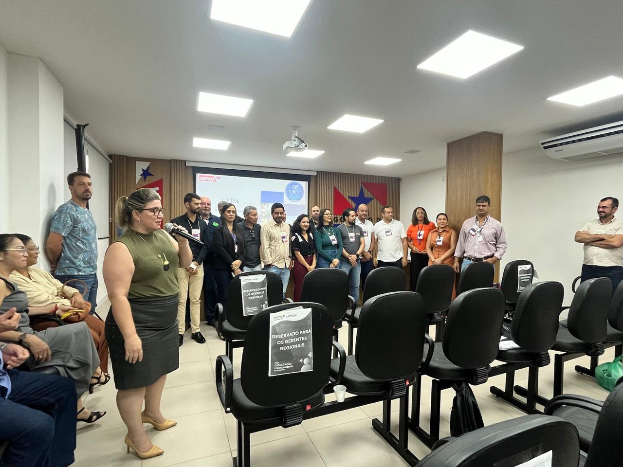 equipes dos programas sanitários