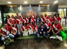 Adepará em Conferência Nacional em Cuiabá (MT)