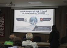Adepará realiza treinamento de inspeção para médicos veterinários que atuam no SISBI-POA