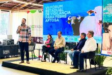 VII Fórum de Vigilância para Febre Aftosa