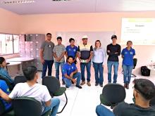 equipe da ADEPARÁ em conceição do araguaia