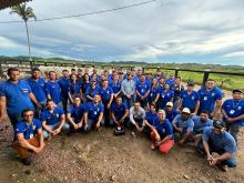 servidores da Adepará treinados para operar o SRBIPA