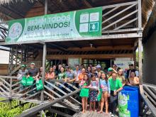 Educação Sanitária Operação verão 