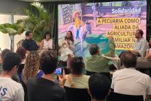 Rastreabilidade COP 30