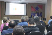 apresentação das metas do PPA 2026