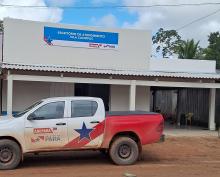 Novo escritório de atendimento em Vila Canopus