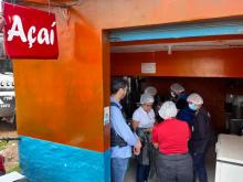 Fiscalização em Ponta de Pedras