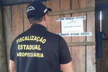 Fiscalização em Bragança