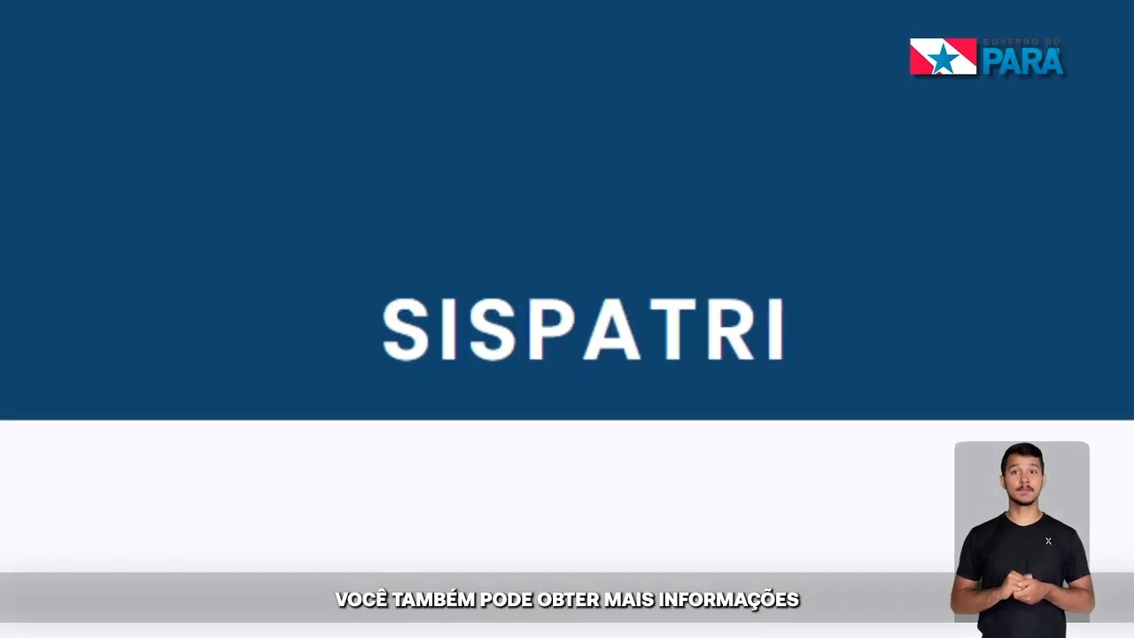 Embedded thumbnail for  SISPATRI - Veja como fazer a Declaração de Bens e Valores 